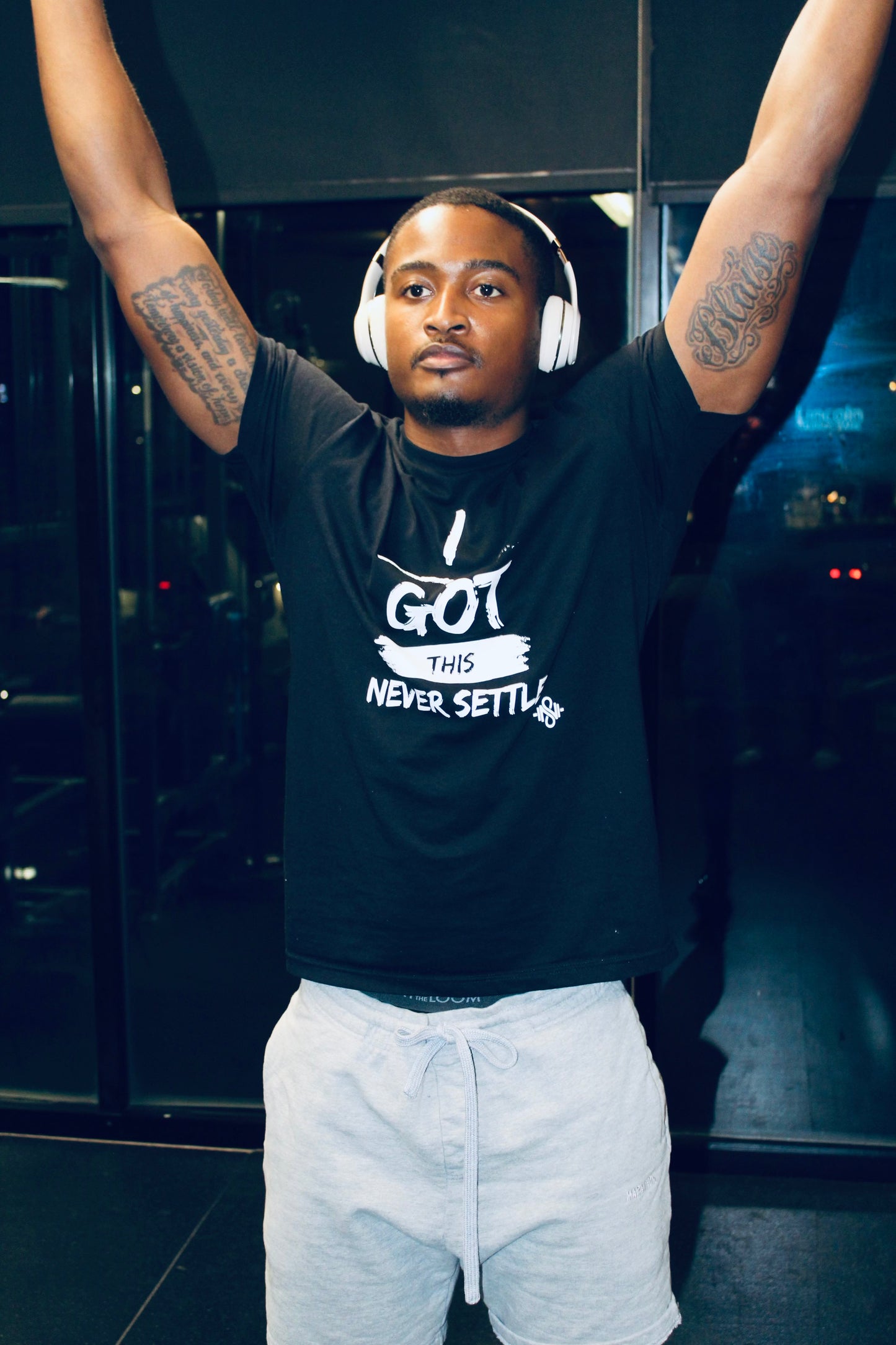 "I GOT THIS" Affirmation Tee
