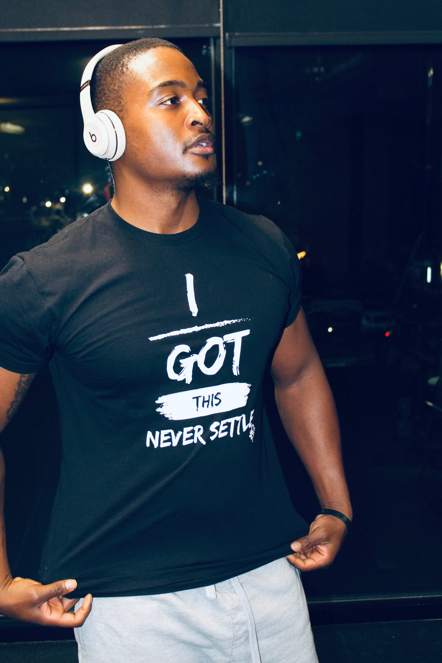 "I GOT THIS" Affirmation Tee