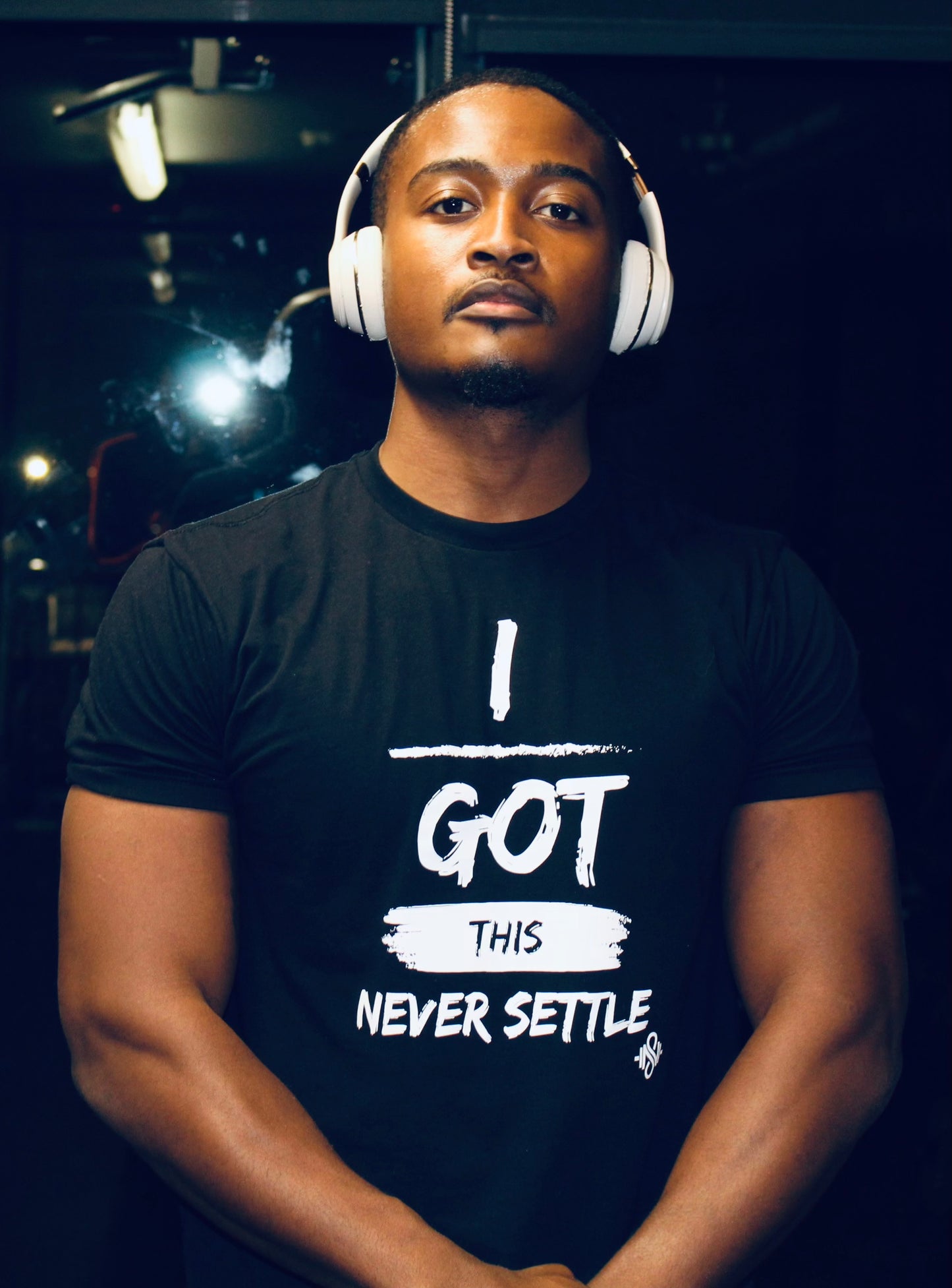 "I GOT THIS" Affirmation Tee