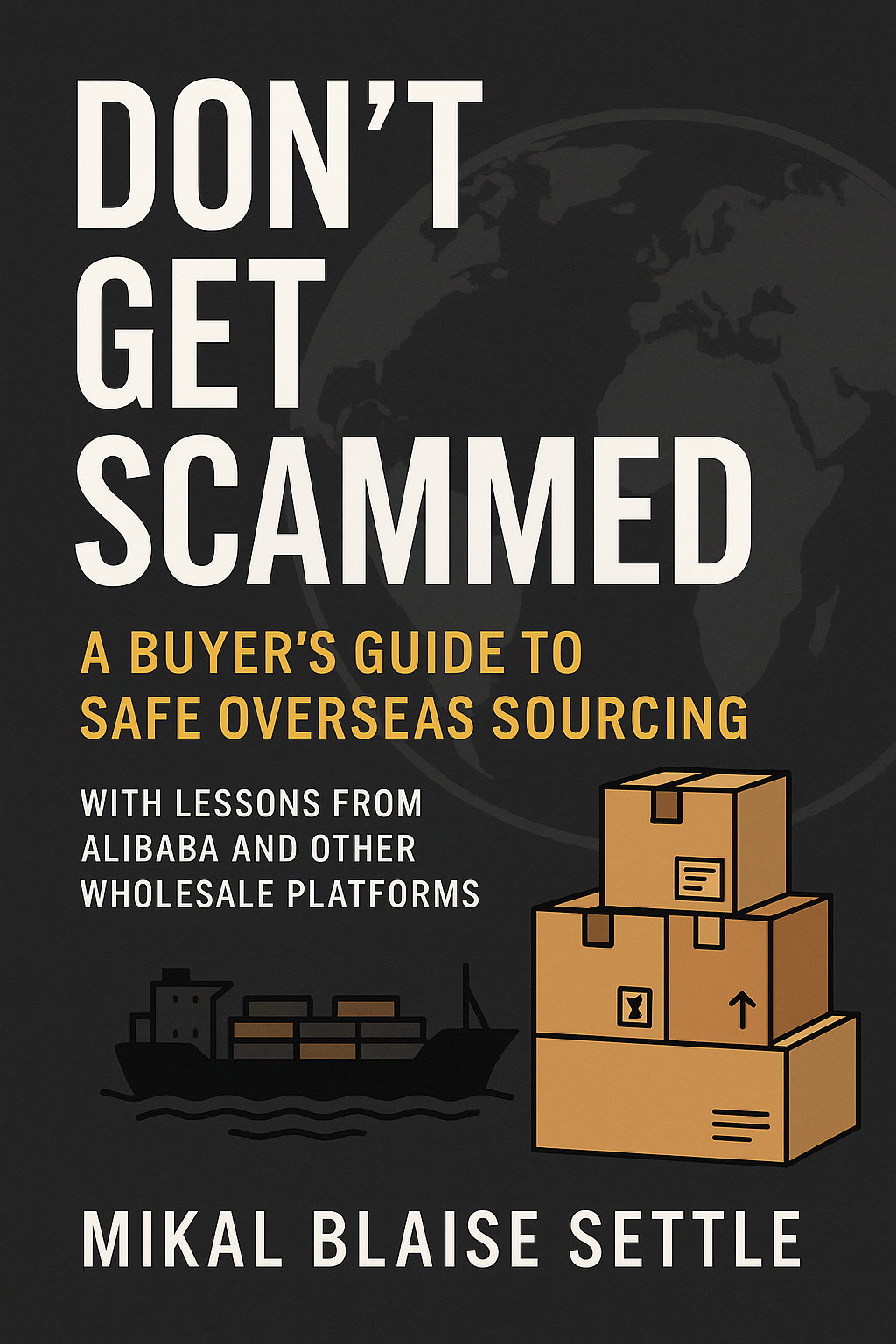 Don’t Get Scammed: A Buyer’s Guide to Safe Overseas Sourcing With Lessons from Alibaba - Blaise Training Never Settle
