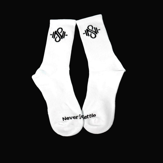 Blaise Training Active Socks - Blaise Training Never Settle