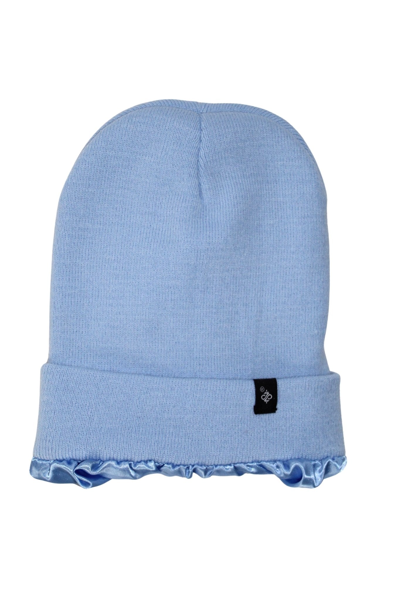BT Satin Lined Beanies - Blaise Training Never Settle