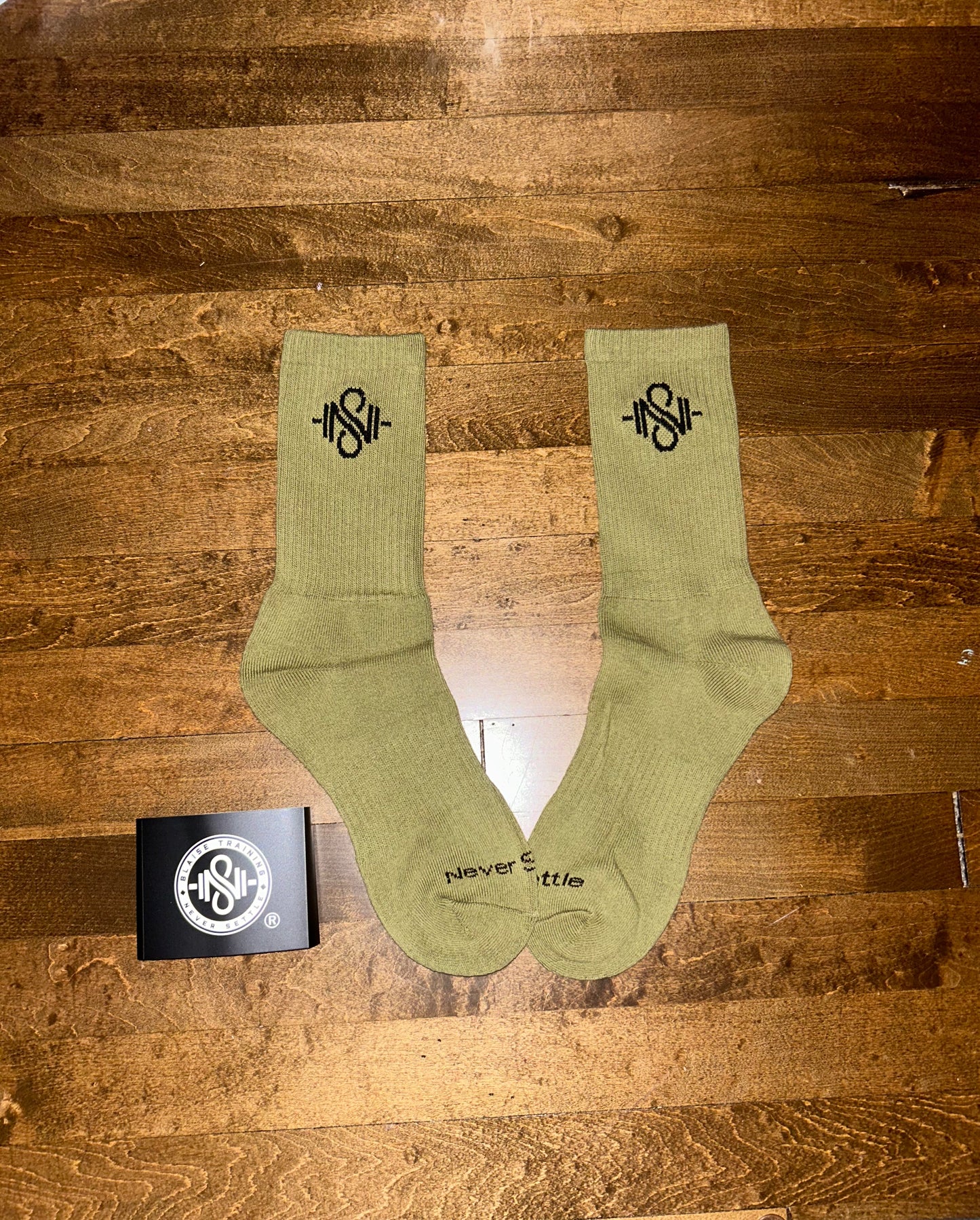 Blaise Training Active Socks