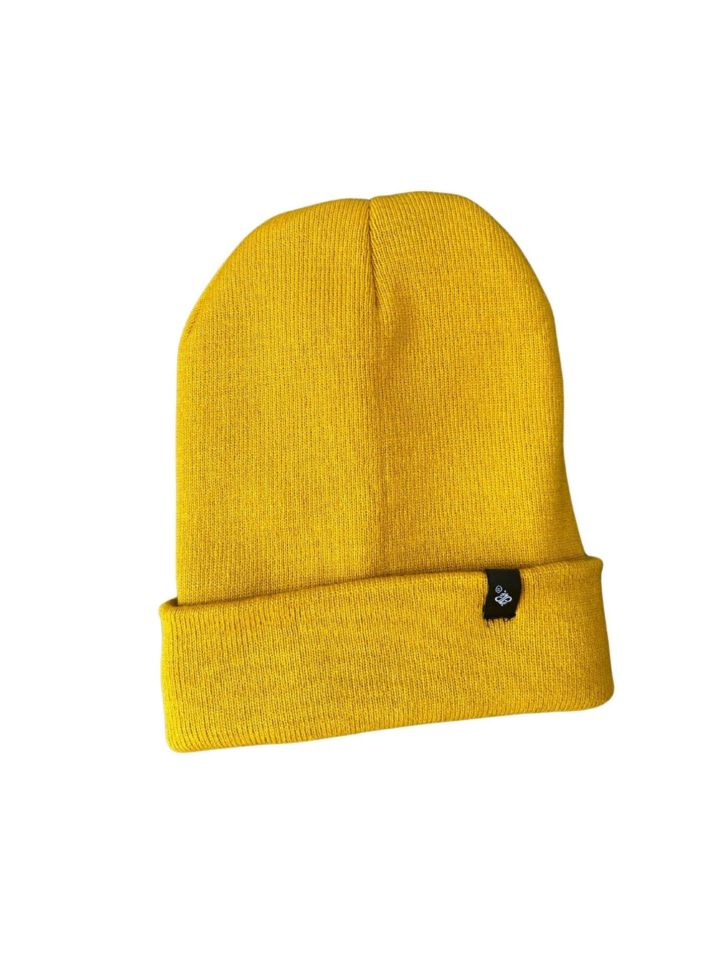 BT Satin Lined Beanies - Blaise Training Never Settle