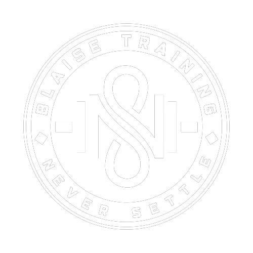 Blaise Training Never Settle