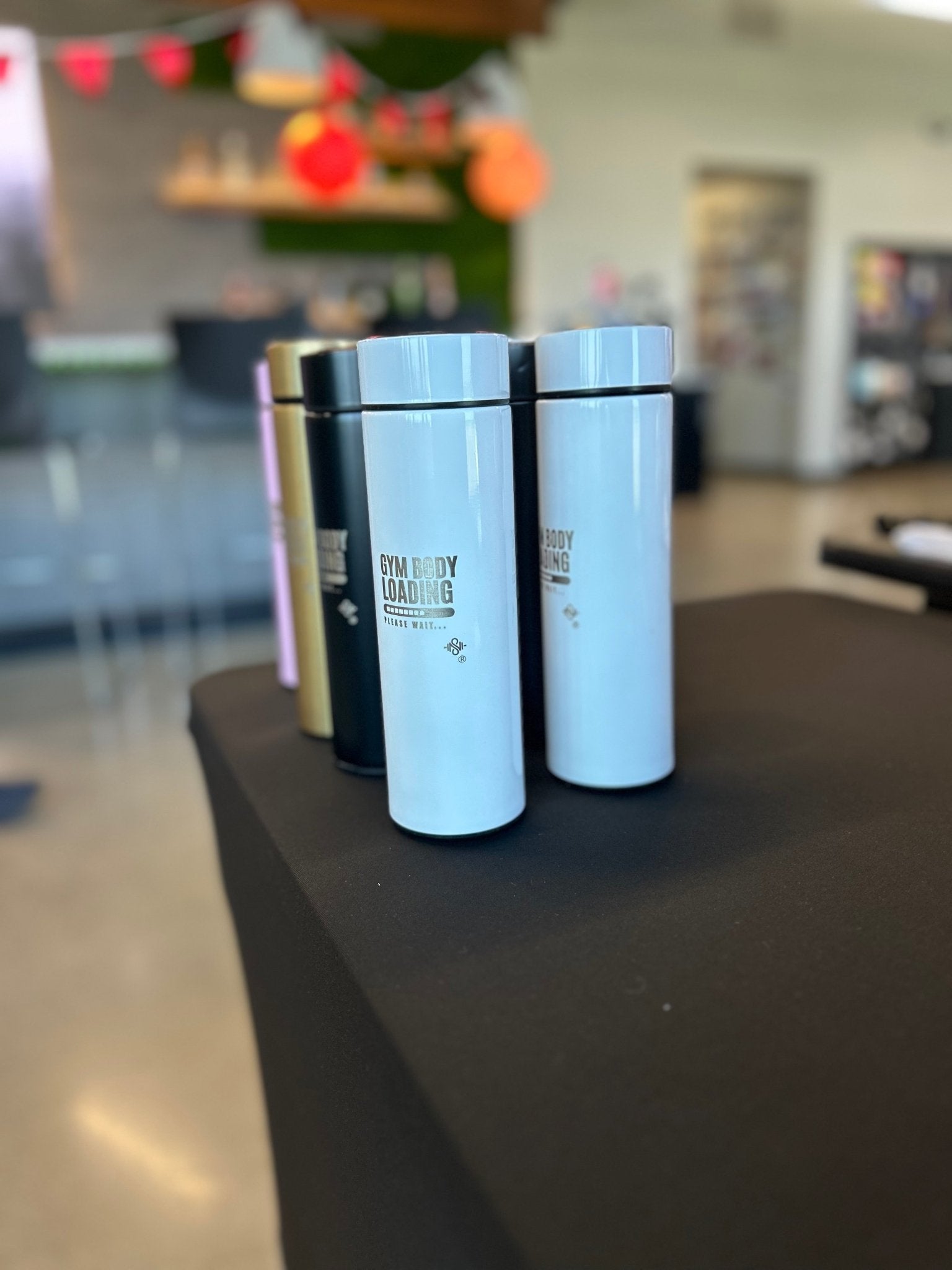 Never Settle Smart Mugs - Blaise Training Never Settle
