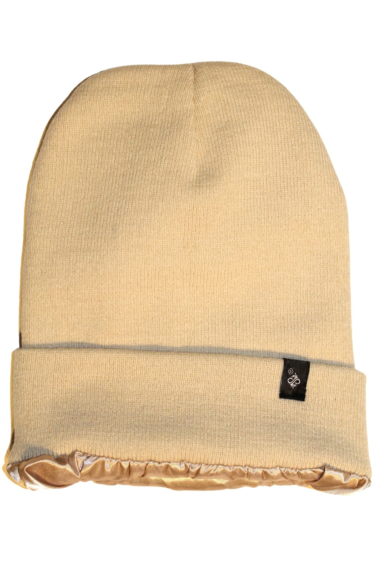 BT Satin Lined Beanies - Blaise Training Never Settle