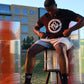 Original Blaise Logo Tee (Black)