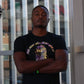 This Year I will Never Give Up-Panther Design - Blaise Training Never Settle